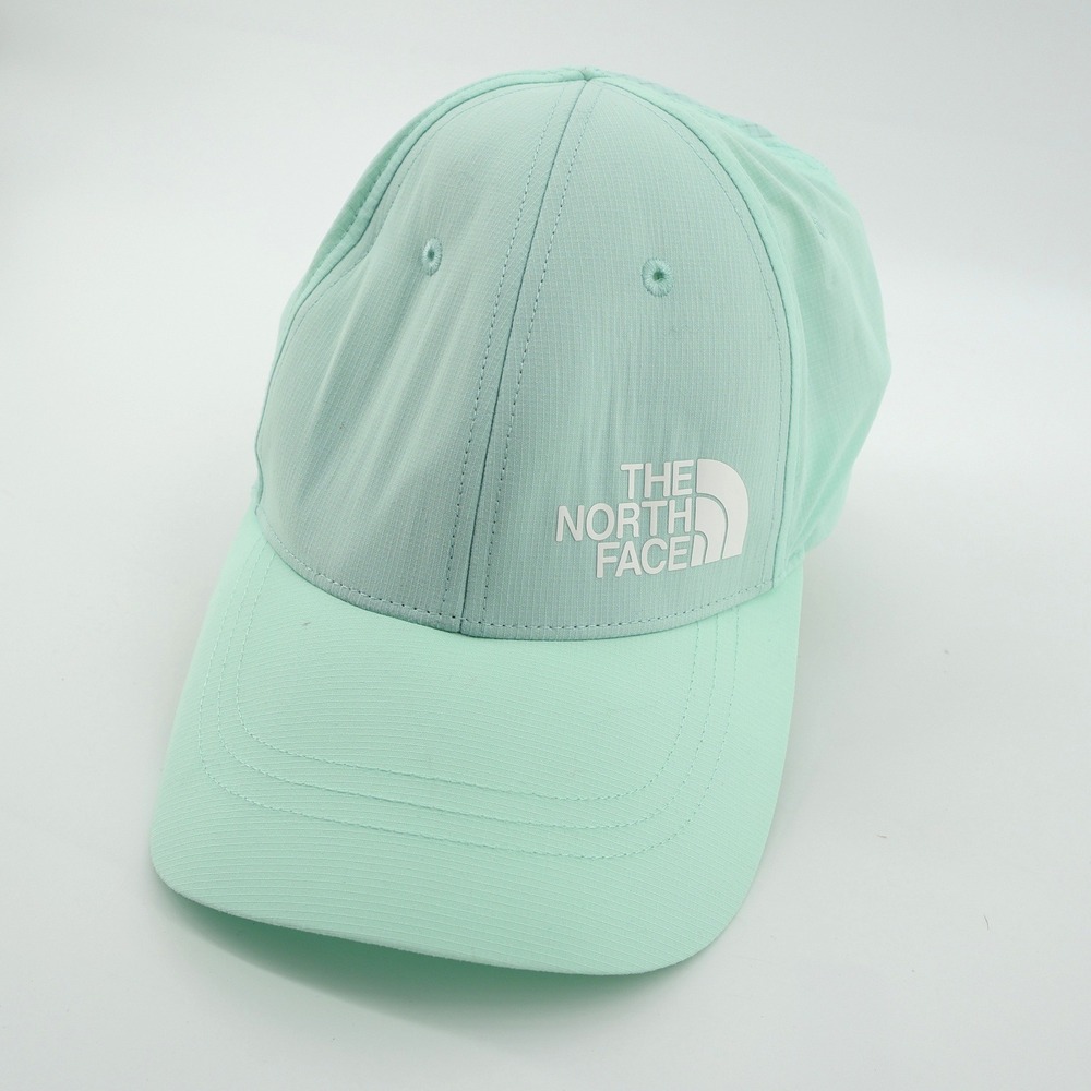 The North Face Mint Green Logo Cap